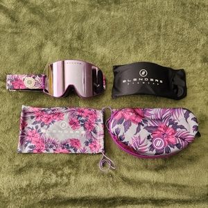 Blenders magnetic Aura ski goggles - DISCONTINUED